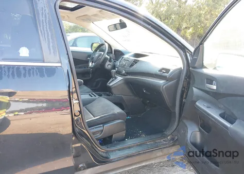 2014 Honda Cr-V Ex из США, поврежденный, VIN 5J6RM4H52EL086284